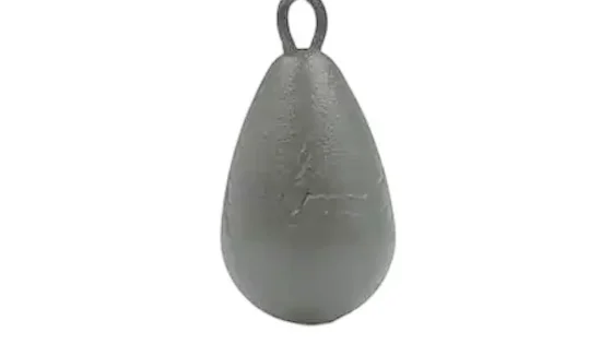 Грузило Крапля 10g 5pc