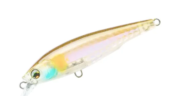 Воблер Duel L-Bass Jerkbait 80SP 80mm 9.5g #GSAY (F1214-GSAY)