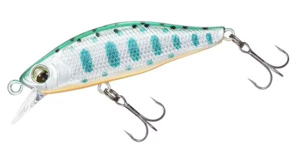 Воблер Daiwa Silver Creek Minnow 44S 44mm 4.2g #Forest Yamame (07413441)