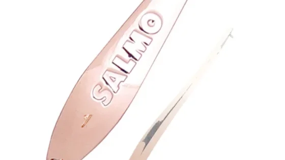 Блешня зимова LJ "S-1" з трійником OWNER, 31мм / C