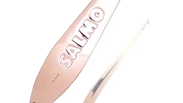 Блешня зимова LJ "S-1" з трійником OWNER, 31мм / C