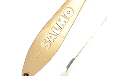 Блешня зимова LJ "S-1" з трійником OWNER, 31мм / G