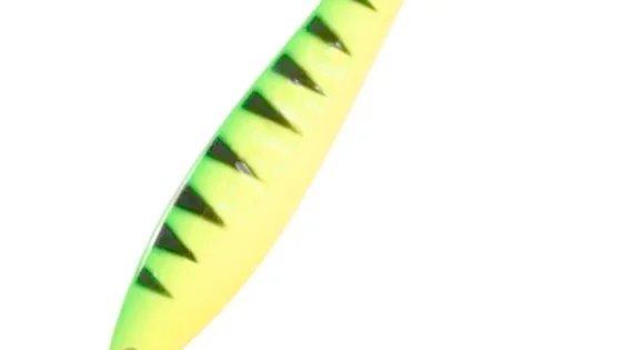 Блешня зимова LJ "S-1" з трійником OWNER, 31мм / T