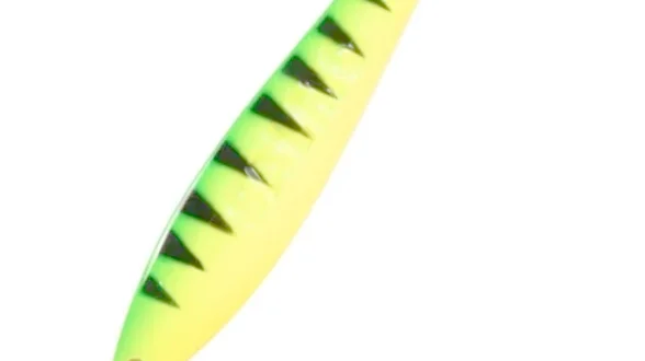 Блешня зимова LJ "S-1" з трійником OWNER, 31мм / T