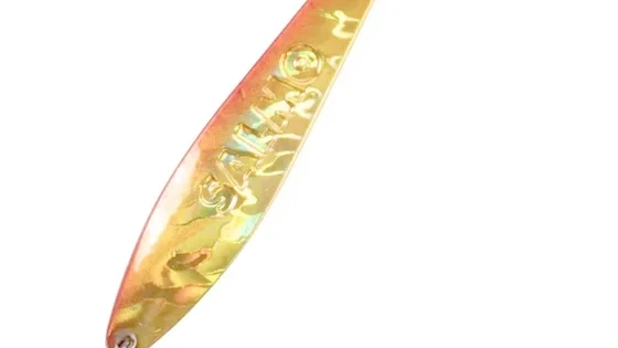 Блешня зимова LJ "S-2" з трійником OWNER, 42мм / RG