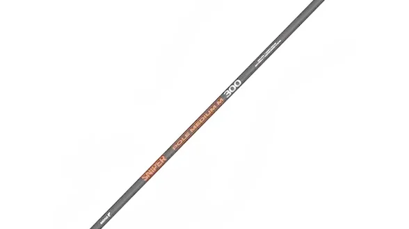 Вудилище поплав. без кілець Salmo SNIPER POLE MEDIUM M 500 Вудилище поплав. без кілець Salmo SNIPER POLE MEDIUM M 500