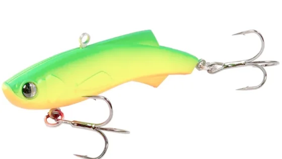 Воблер тонуч. вертикал. LJ Pro Series SOFT VIB 73мм