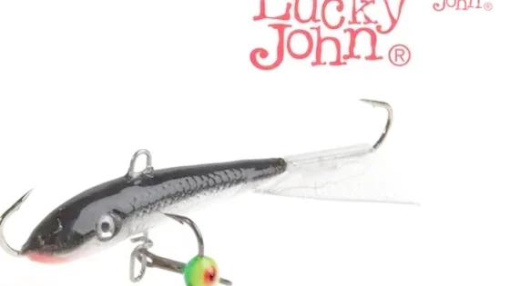 Балансир LJ FIN 4 60мм / 13H