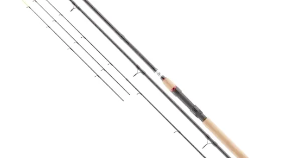 Фідер Daiwa Ninja Feeder 360MH-BD 3.60m 120g 3 квивертипа