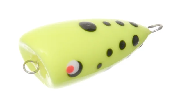 Плаваючий поплавок Chpok Fish Жовтий 3г Плаваючий поплавок Chpok Fish Жовтий 3г