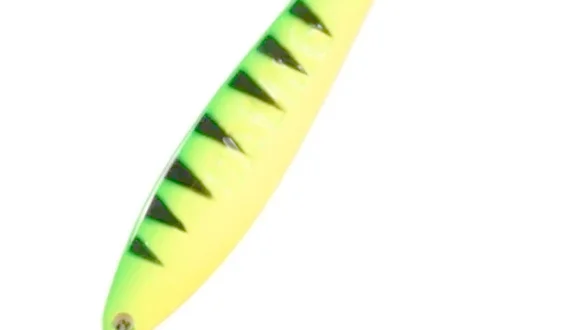 Блешня зимова LJ "S-3" з трійником OWNER, 55мм / T