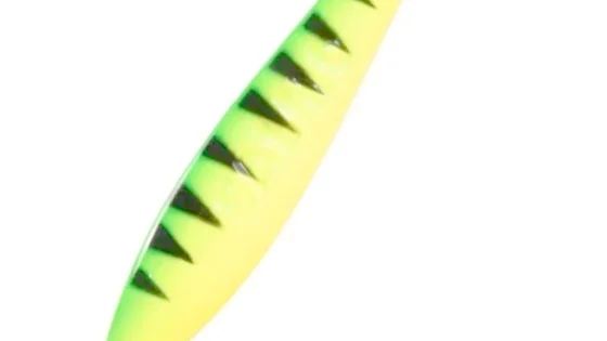 Блешня зимова LJ "S-4" з трійником OWNER, 67мм / T