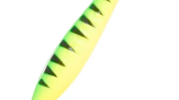 Блешня зимова LJ "S-4" з трійником OWNER, 67мм / T