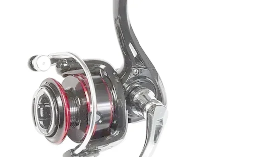 Котушка безінерц. LJ LFT 10FD (148g/4,8:1/5+1)