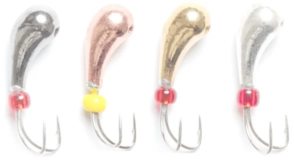  Мормишка вольфрам. LJ - одного кольору. 1 шт