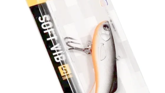 Воблер тонуч. вертикал. LJ Pro Series SOFT VIB 73мм / 001 (інд.уп)