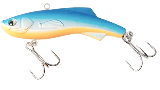 Воблер тонуч. вертикал. LJ Pro Series SOFT VIB 73мм / 002 (інд.уп)