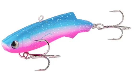 Воблер тонуч. вертикал. LJ Pro Series SOFT VIB 73мм / (інд.уп)