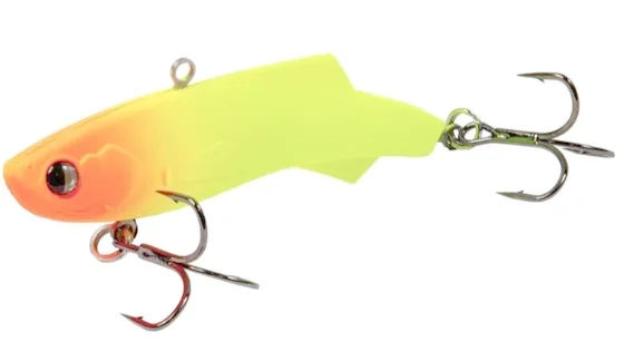 Воблер тонуч. вертикал. LJ Pro Series SOFT VIB 73мм / 006 (інд.уп)