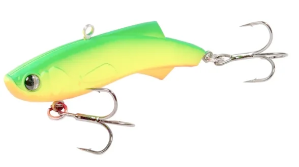 Воблер тонуч. вертикал. LJ Pro Series SOFT VIB 73мм / 010 (інд.уп) Воблер тонуч. вертикал. LJ Pro Series SOFT VIB 73мм / 010 (інд.уп)