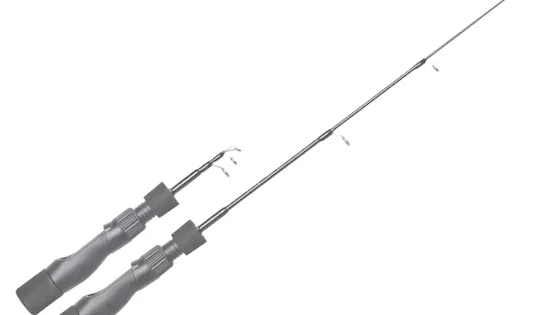 Вудка зимова телескоп Salmo ICE TELEROD PLUS II 50 cm