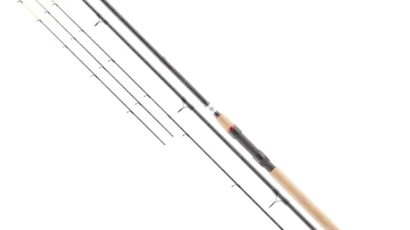 Фідер Daiwa Ninja Feeder 330MH-BD 3.30m 120g 3 квивертипа