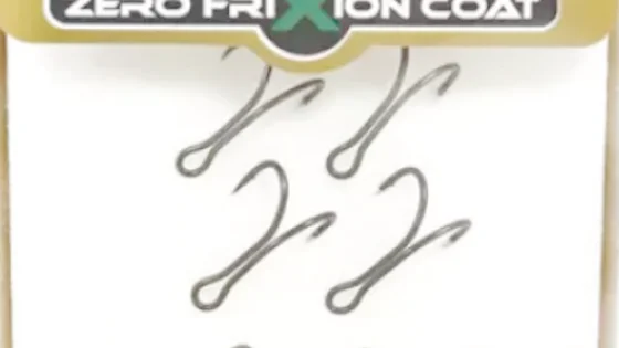 Двійник Varivas Zero Friction Double Hook #10