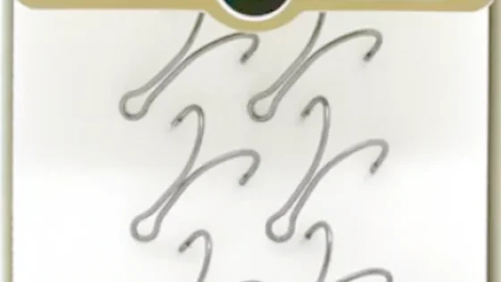 Двійник Varivas Zero Friction Double Hook #8