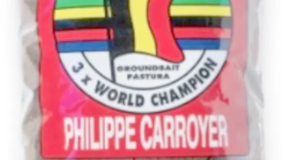 Прикормка Marcel Van Den Eynde Turbo Black 2kg