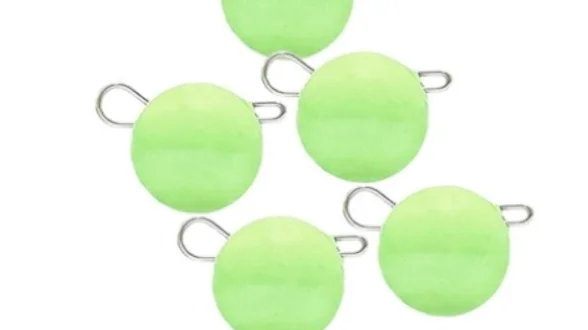 Грузило Вухастик PRO 14g зелений