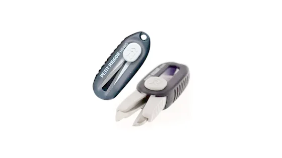 Ножиці Daiwa Petit Riggor NS-46S