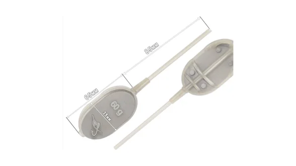  Годівниця Romanian Flat-Boyle BIG 60г