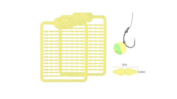 Повідцевий матеріал Black Green 20 LB 9,1 кг.(10м)