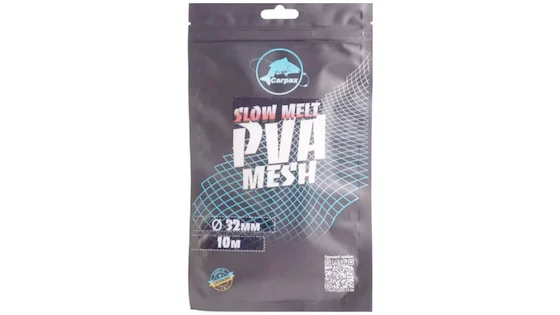 ПВА-сітка Carpax Ø25mm (Slow melt) 10m