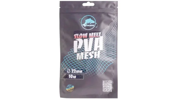 ПВА-сітка Carpax Ø25mm (Slow melt) 10m