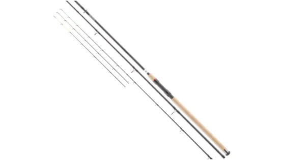 Фідер Daiwa Ninja Feeder 390MH-BD 3.90m 120g 3 квивертипа (11605-395)