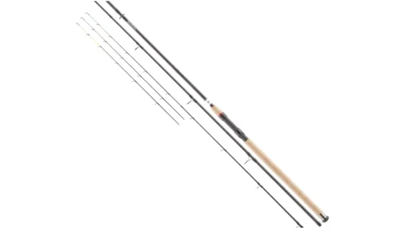 Фідер Daiwa Ninja Feeder 390MH-BD 3.90m 120g 3 квивертипа (11605-395)