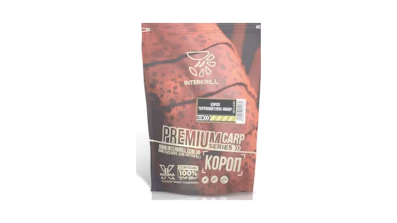 Мандула Killer Worm 5 сегментов 2,4" (MK5S912)