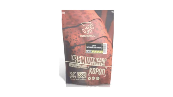 Мандула Killer Worm 5 сегментов 2,4" (MK5S912)