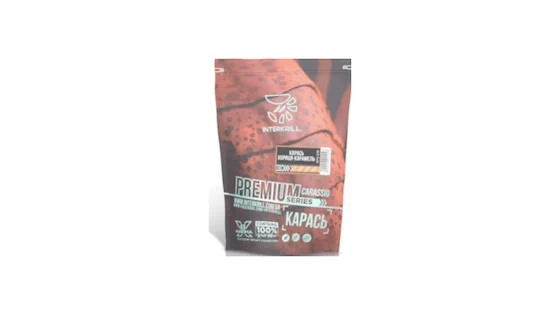 Мандула Killer Worm 3 сегменти 1,8" (MK3S901)