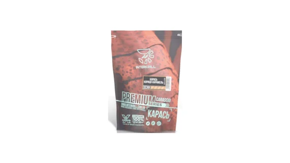 Мандула Killer Worm 3 сегменти 1,8" (MK3S901)