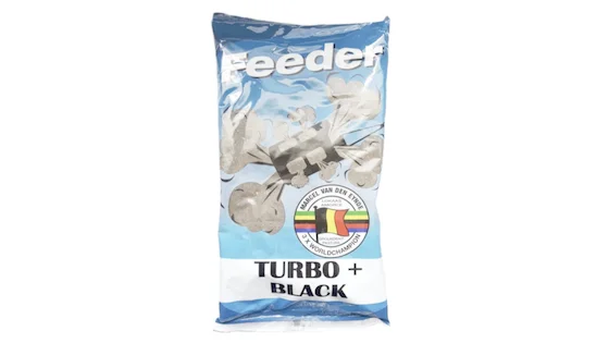 Прикормка VDE Feeder Turbo + Black