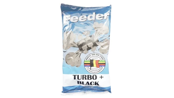 Прикормка VDE Feeder Turbo + Black
