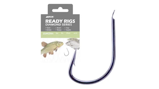 Гачок BKK Ready Rig Izumezina #10