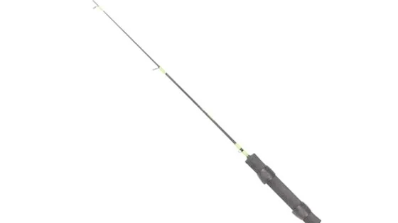Вудка зимова телескоп Salmo Elite TELELIJ графіт, руків'я EVA 55см
