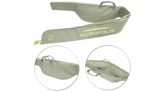 КВ-25 Чохол для коропового вудилища 12'