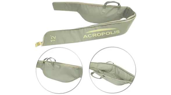 КВ-25 Чохол для коропового вудилища 12' КВ-25 Чохол для коропового вудилища 12'