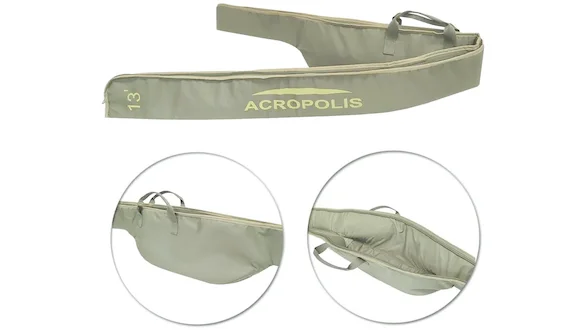 КВ-25а Чохол для коропового вудилища 13' КВ-25а Чохол для коропового вудилища 13'