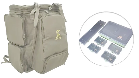 РР-2у Рюкзак рибальський (укомплектований)