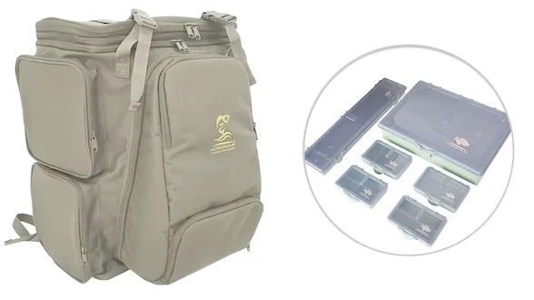 РР-2у Рюкзак рибальський (укомплектований) РР-2у Рюкзак рибальський (укомплектований)